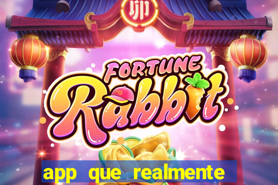 app que realmente paga para jogar