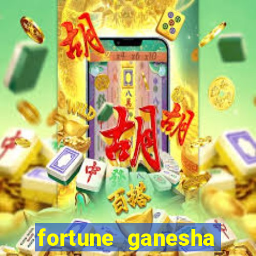 fortune ganesha gold demo grátis