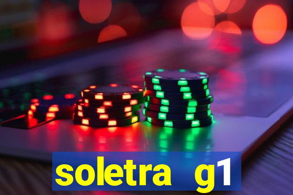soletra g1 respostas hoje