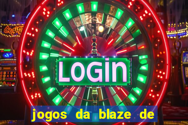 jogos da blaze de 5 centavos