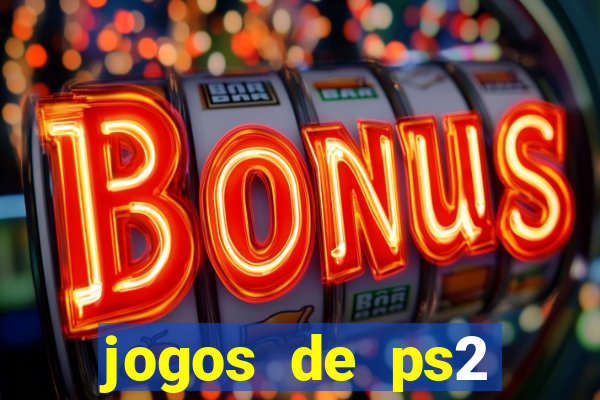jogos de ps2 formato iso