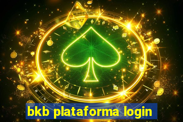 bkb plataforma login