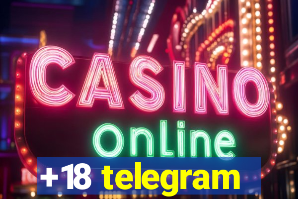 +18 telegram