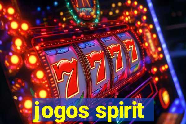 jogos spirit