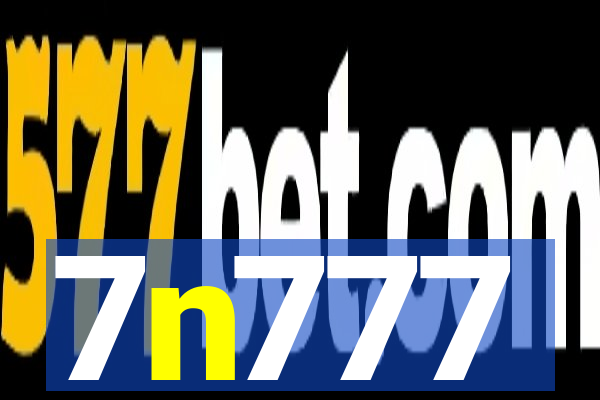 7n777