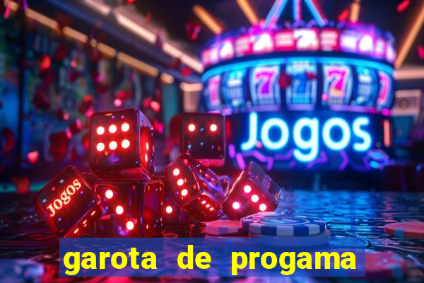 garota de progama de saj