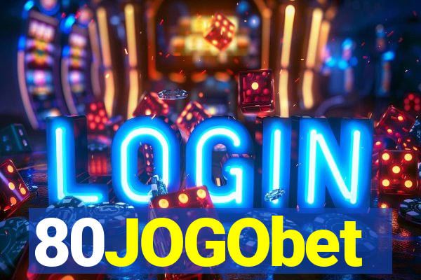 80JOGObet