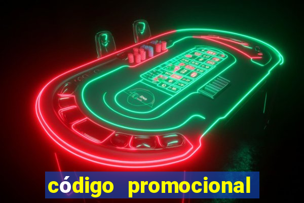 código promocional pix bet
