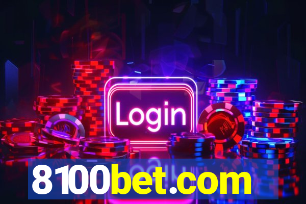 8100bet.com
