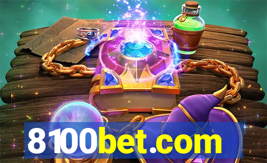 8100bet.com