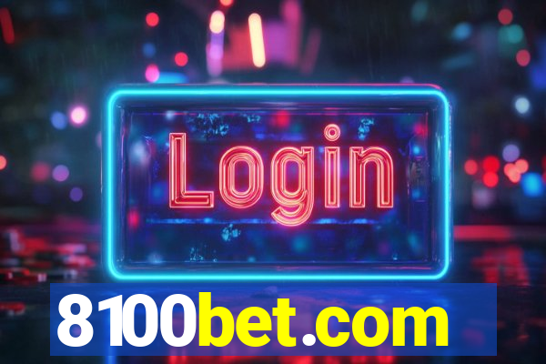 8100bet.com
