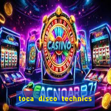 toca disco technics sl 1200 mk2