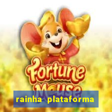 rainha plataforma de jogos