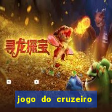 jogo do cruzeiro ao vivo futemax