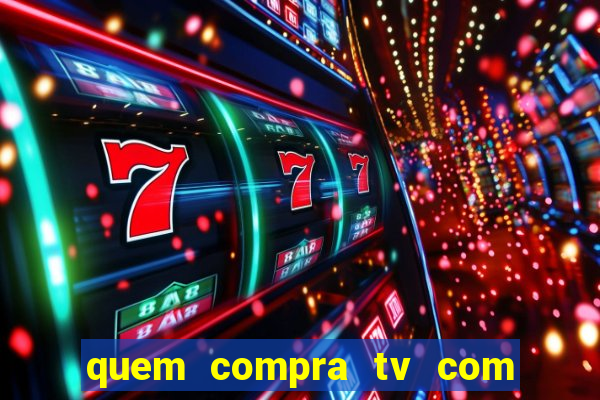 quem compra tv com defeito em porto alegre