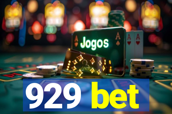 929 bet