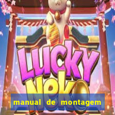 manual de montagem piscina botafogo 3000 litros