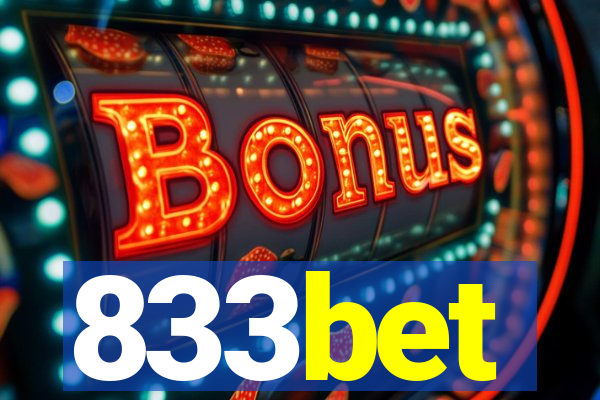 833bet