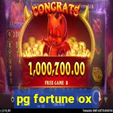 pg fortune ox