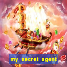 my secret agent husband legendado