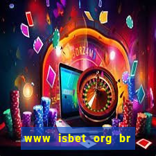 www isbet org br pages jovem aprendiz