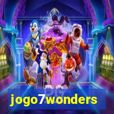 jogo7wonders