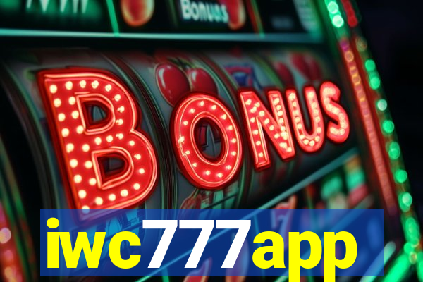iwc777app