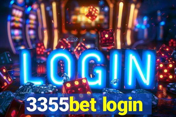 3355bet login