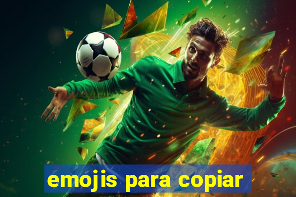 emojis para copiar