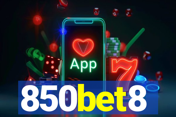 850bet8