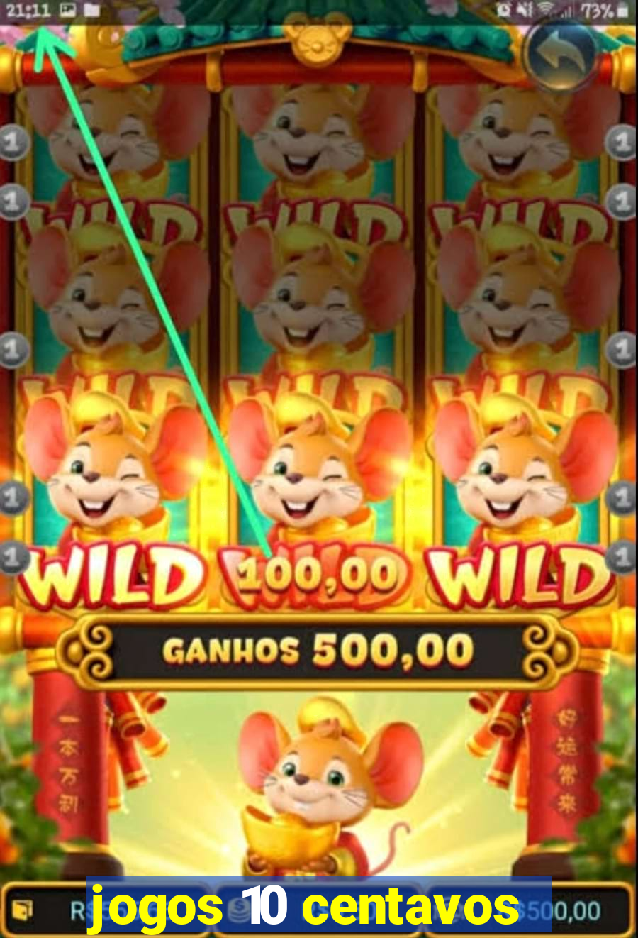 jogos 10 centavos
