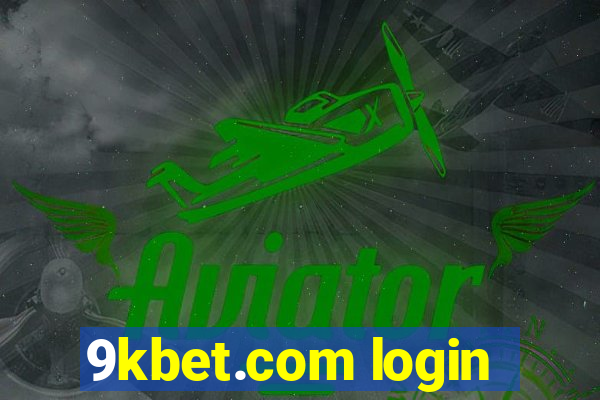 9kbet.com login
