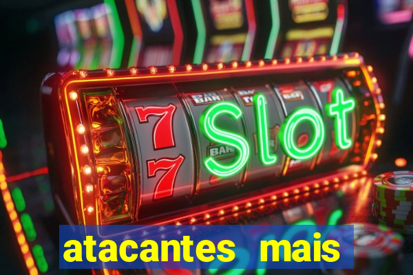 atacantes mais altos do futebol