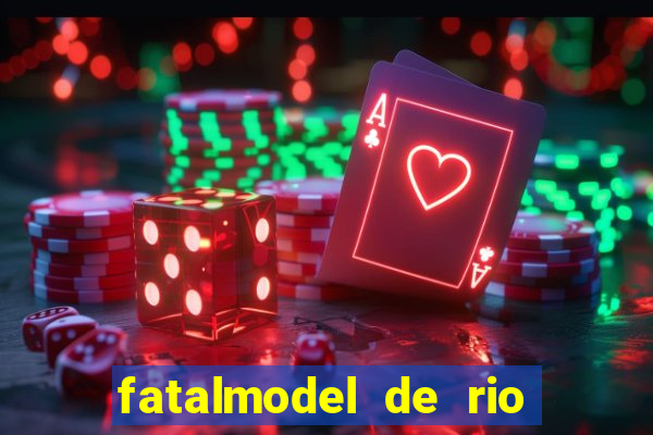 fatalmodel de rio claro sp