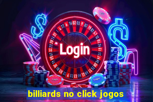 billiards no click jogos