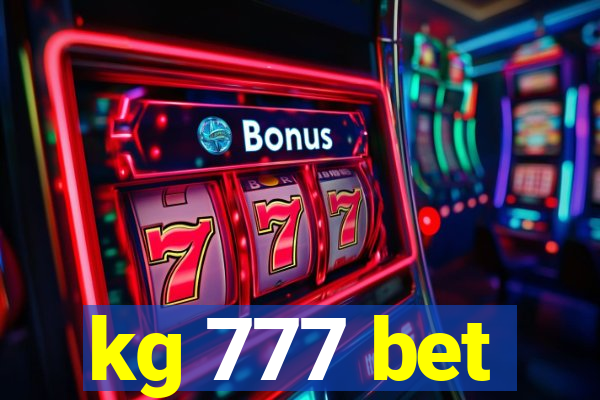 kg 777 bet