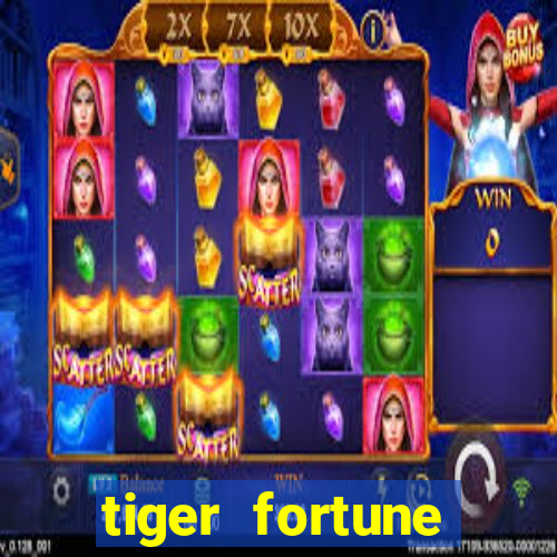 tiger fortune spirit demo