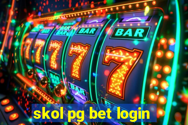 skol pg bet login