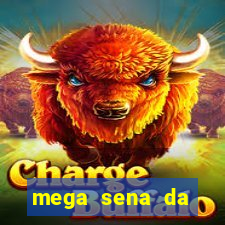 mega sena da virada 2025
