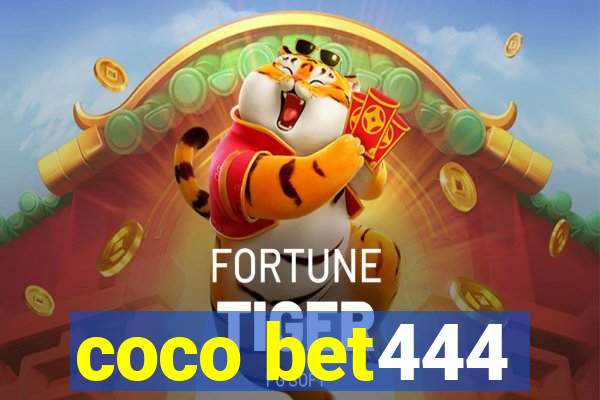 coco bet444