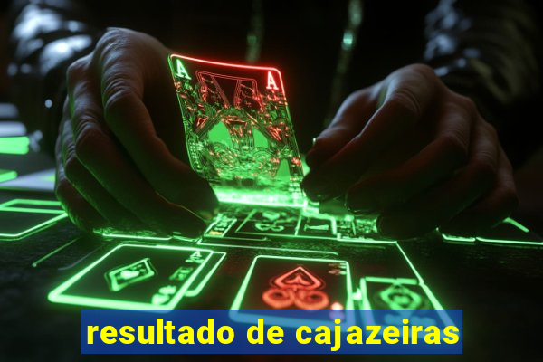 resultado de cajazeiras