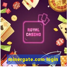minergate.com login