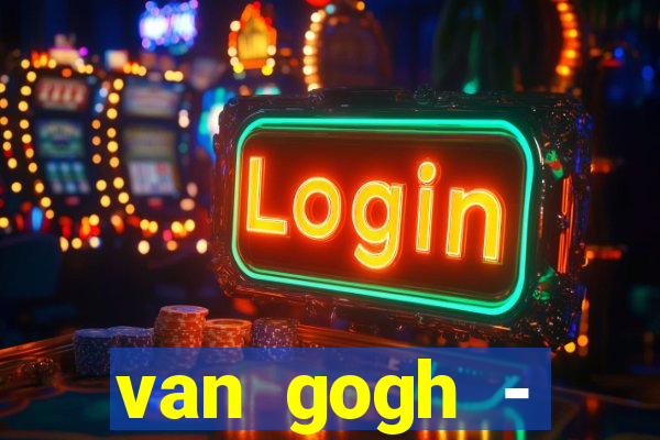 van gogh - biografia resumida