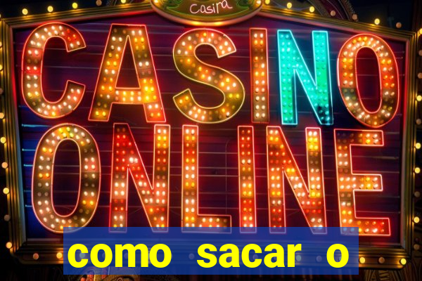 como sacar o dinheiro do jogo fortune tiger no celular