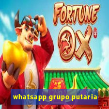 whatsapp grupo putaria
