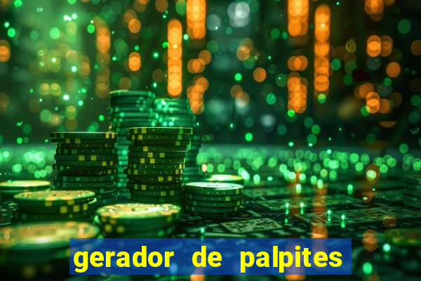 gerador de palpites da mega sena