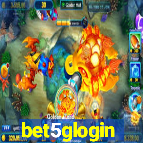 bet5glogin