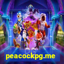 peacockpg.me