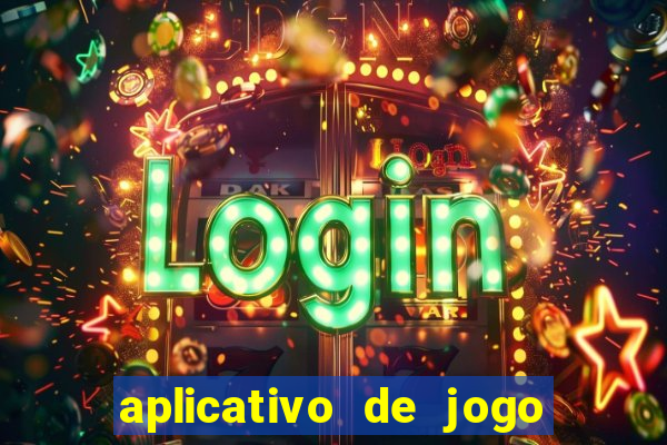 aplicativo de jogo para ganhar dinheiro no pix
