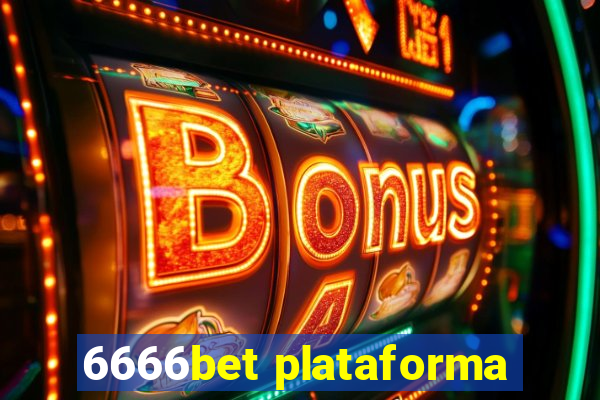 6666bet plataforma